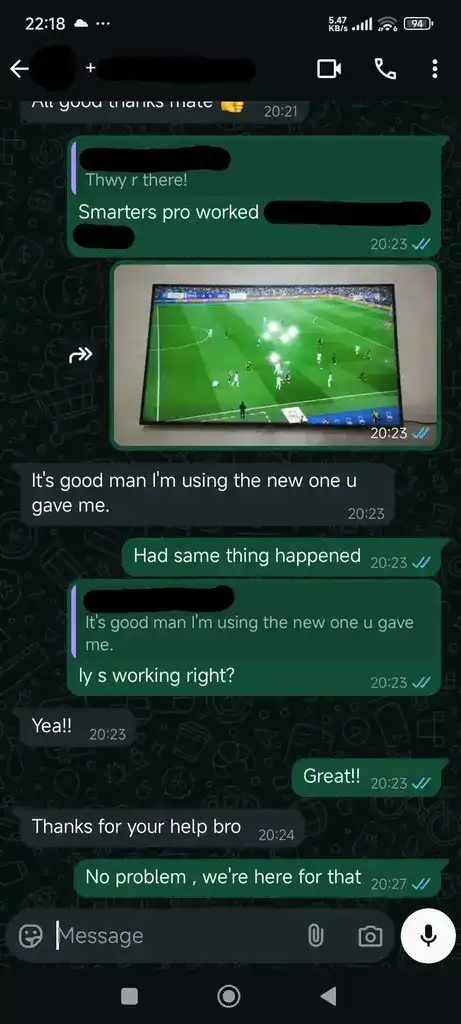 Wtsp7 - GreatestIPTV Premium IPTV Subscription