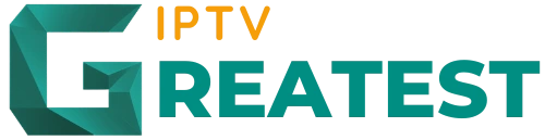 GreatestIPTV official service logo
