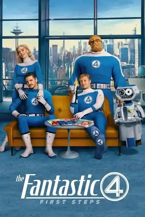 Fantastic4 - GreatestIPTV Premium IPTV Subscription